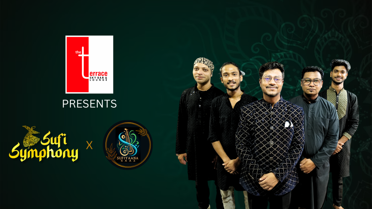 Sufi Night by Sufiyaana Saaz