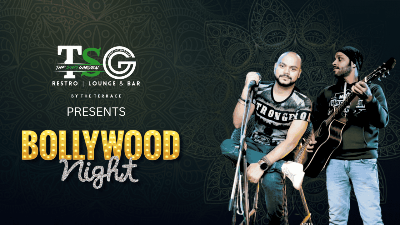 Bollywood Night by Aakarshakh Band