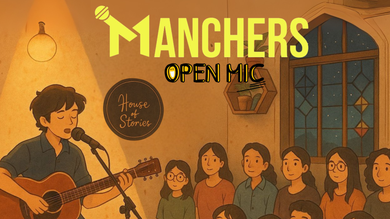Manchers Open Mic
