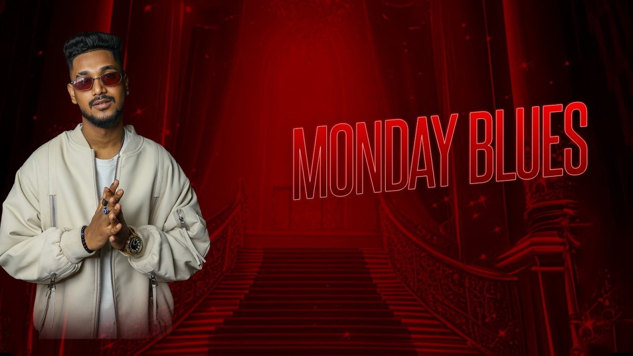 Monday Blues: Bollywood DJ ft. DJ Sukant