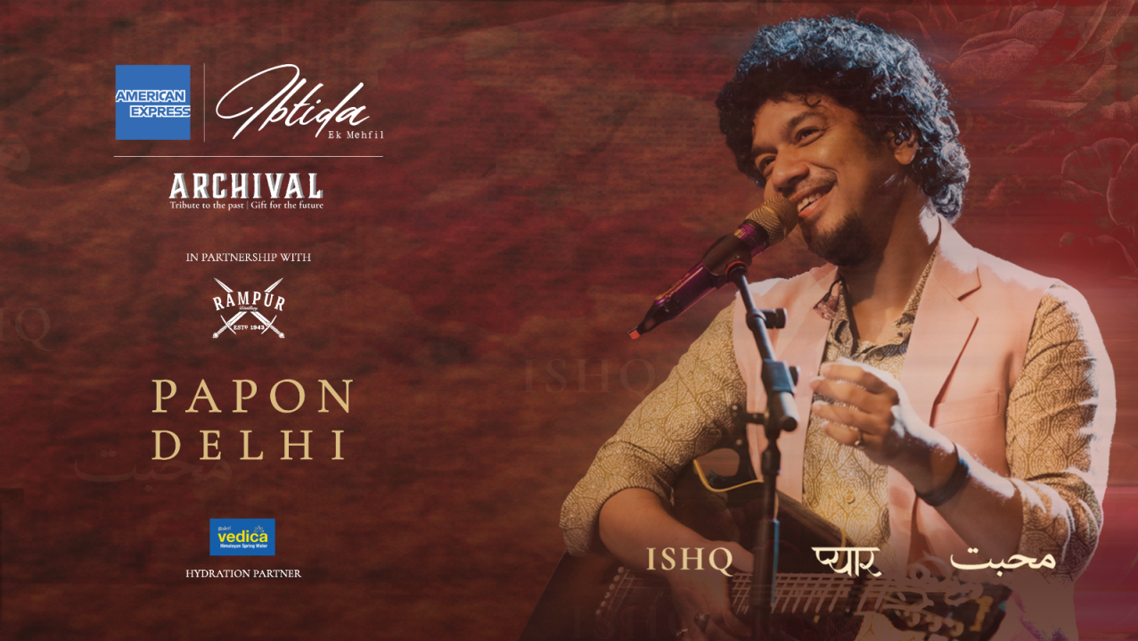 IBTIDA - Ek Mehfil Archival | Delhi