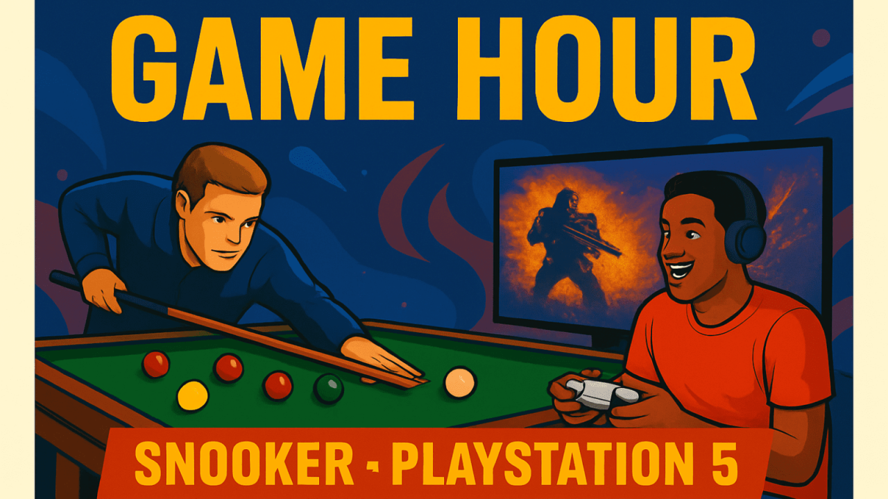 Game Hour 