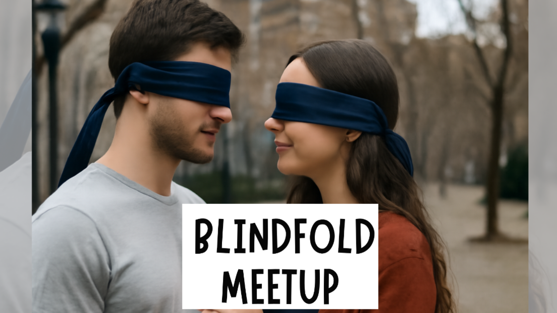 Blindfold Meetup