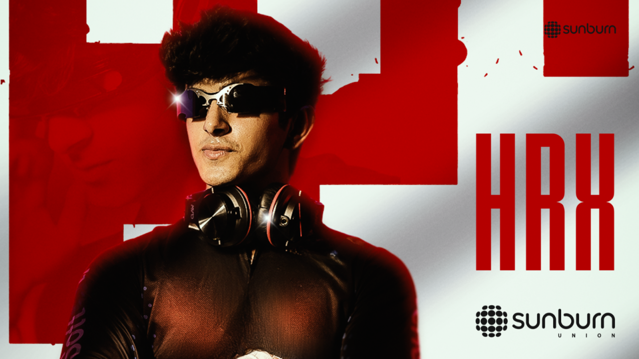 HRX live at Sunburn Union