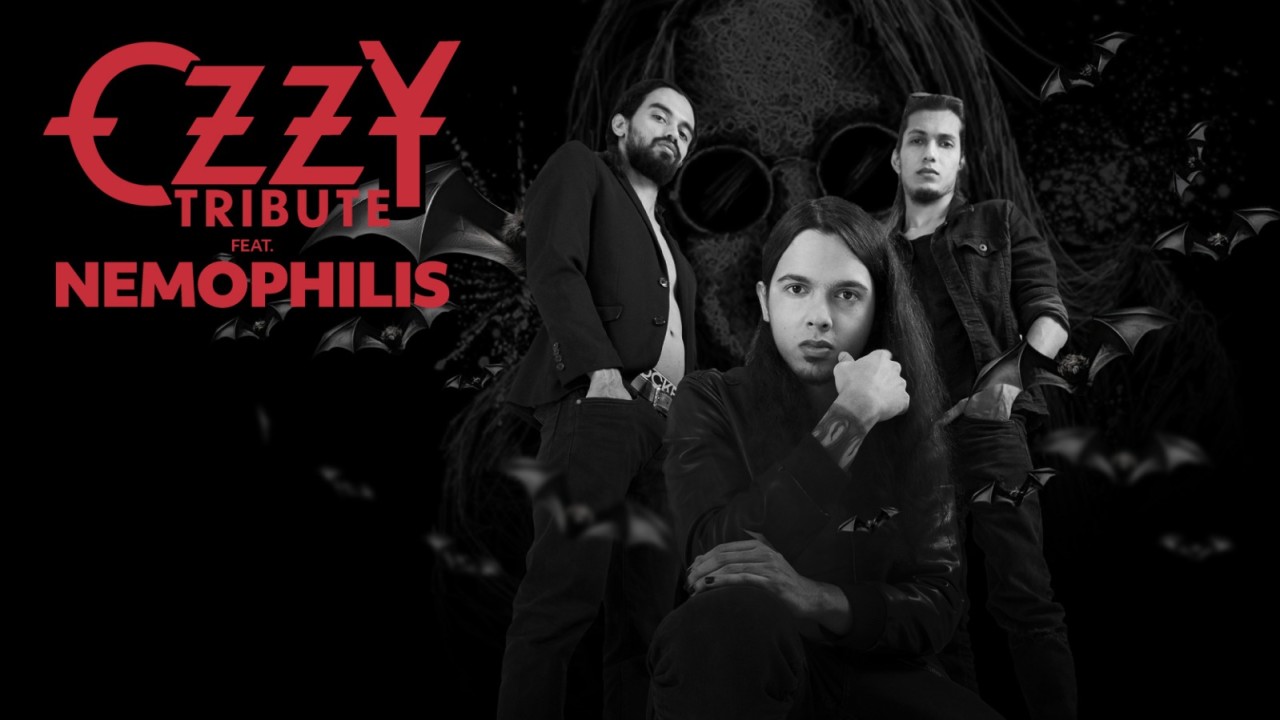 Tribute to Ozzy ft. Nemophilis Pune