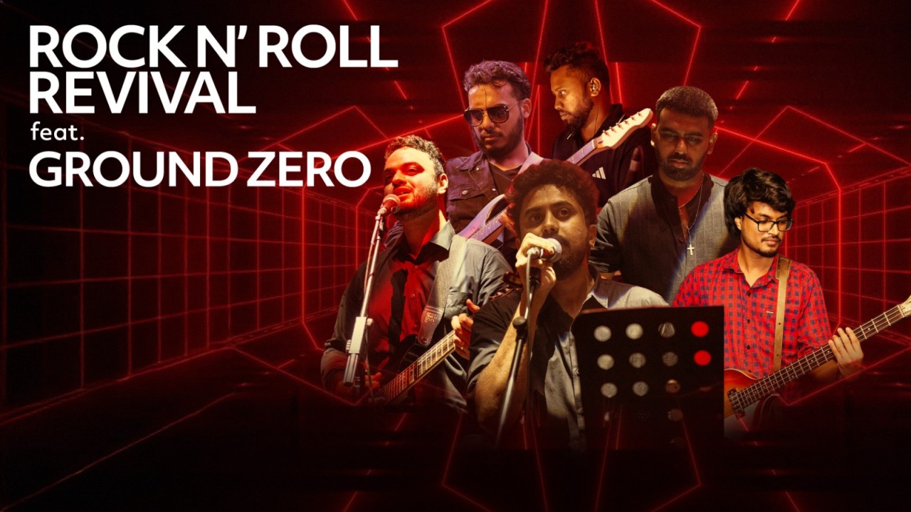 Rock N' Roll Revival ft. Ground Zero