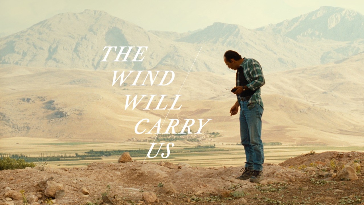 Screening of The Wind Will Carry Us by Abbas Kiarostami