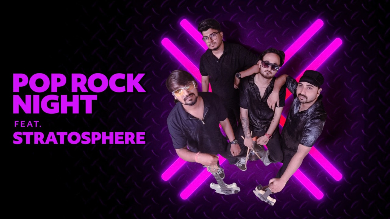 Pop Rock Night ft. Stratosphere