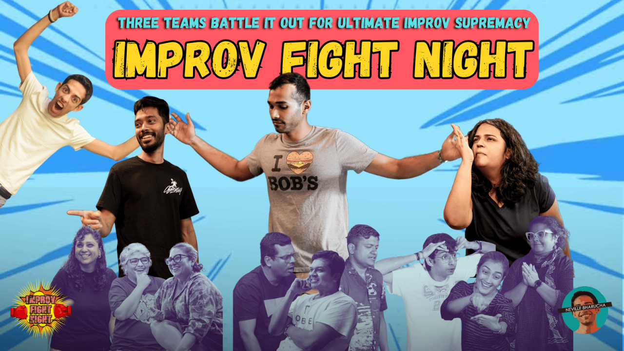 Improv Fight Night
