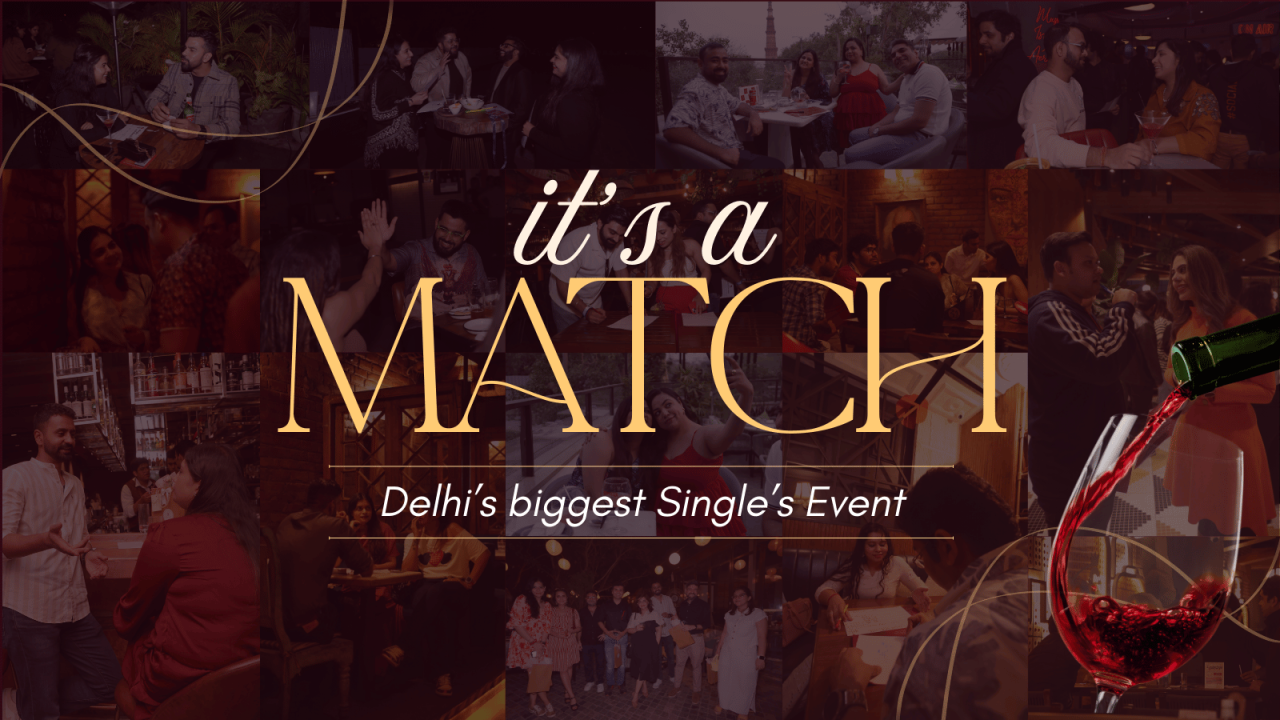 It's a Match