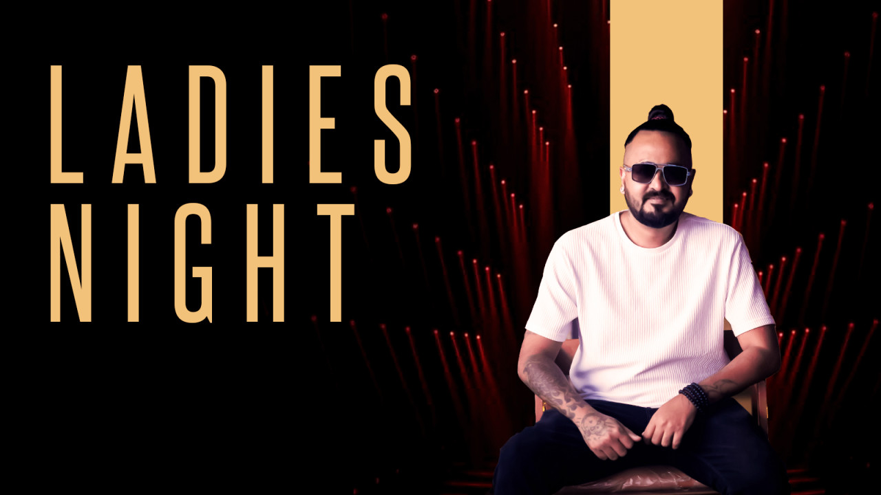 Ladies Night: Bollywood DJ Night ft. DJ Mark