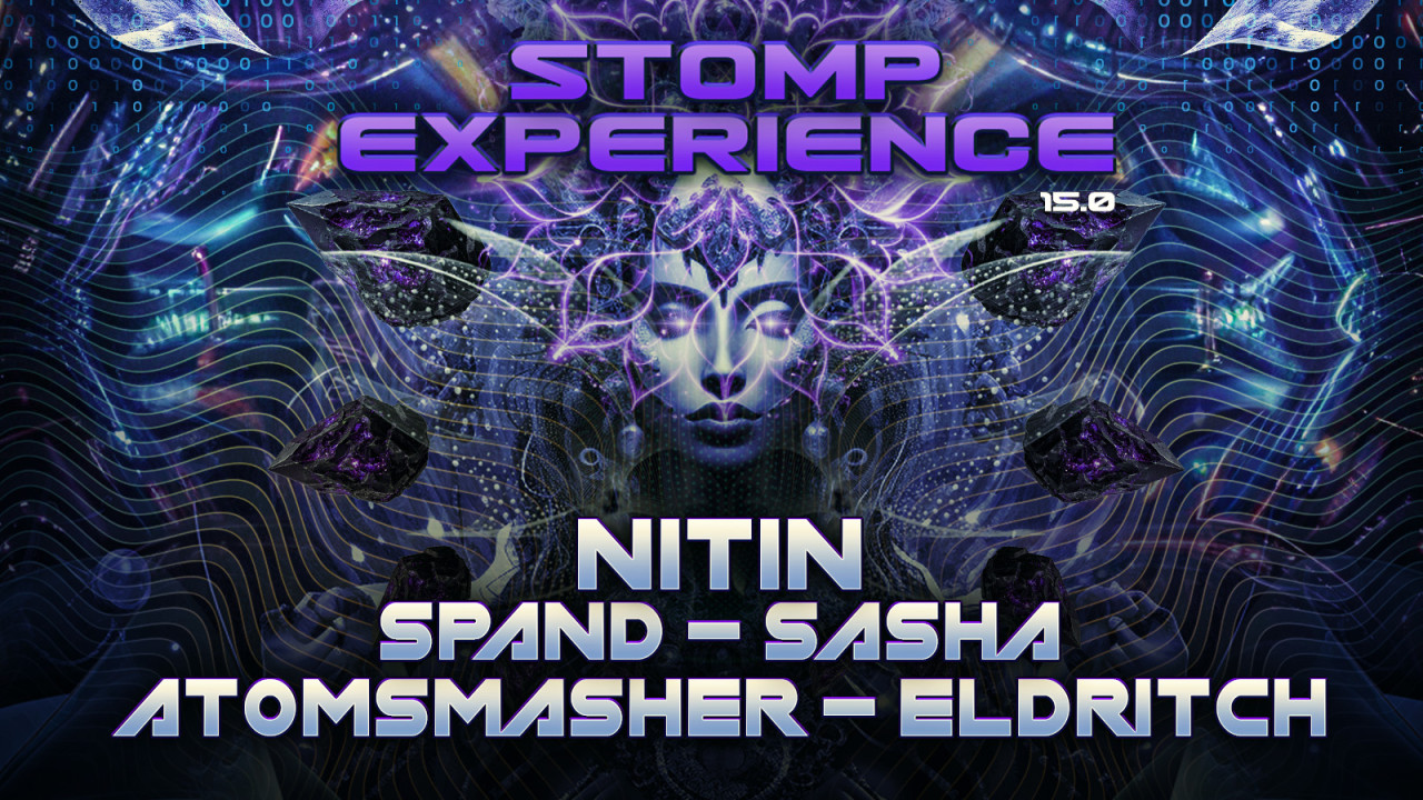 Stomp Experience 15.0