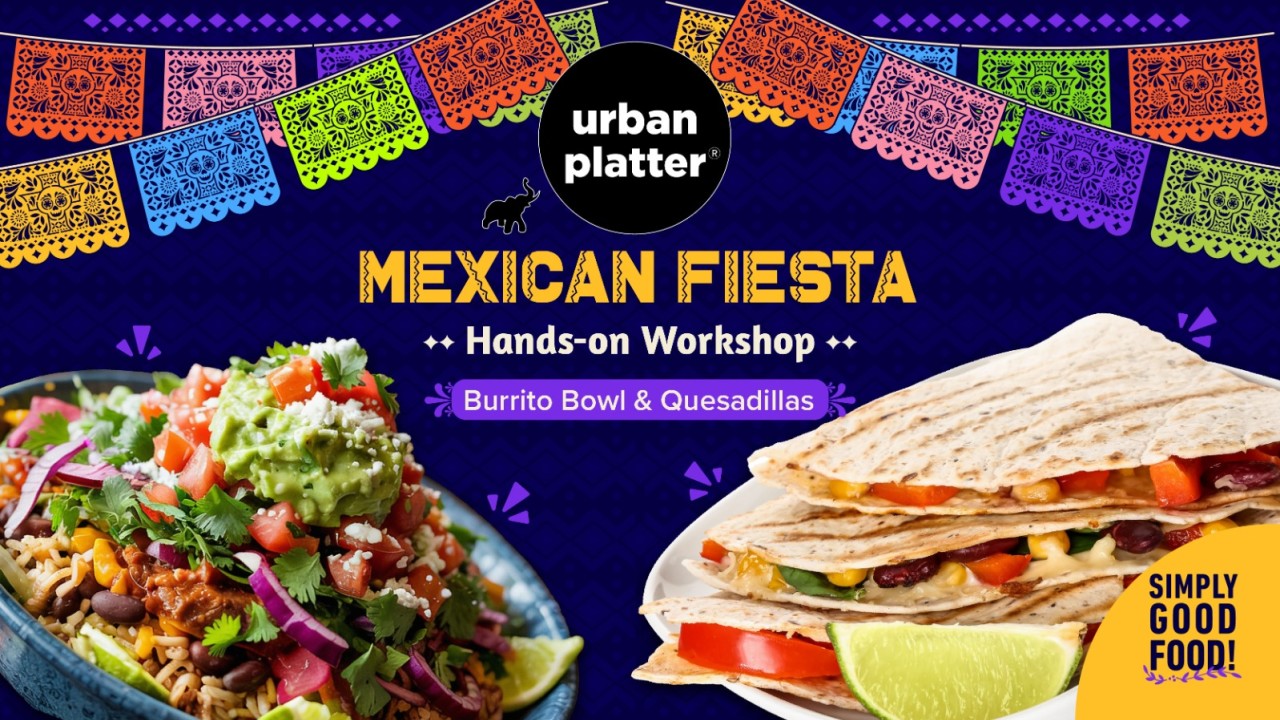 Mexican Fiesta Hands-On Workshop