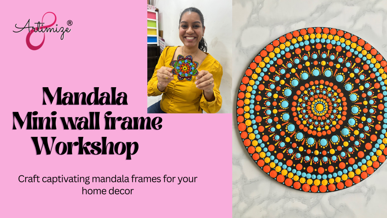 Mandala Art Workshop