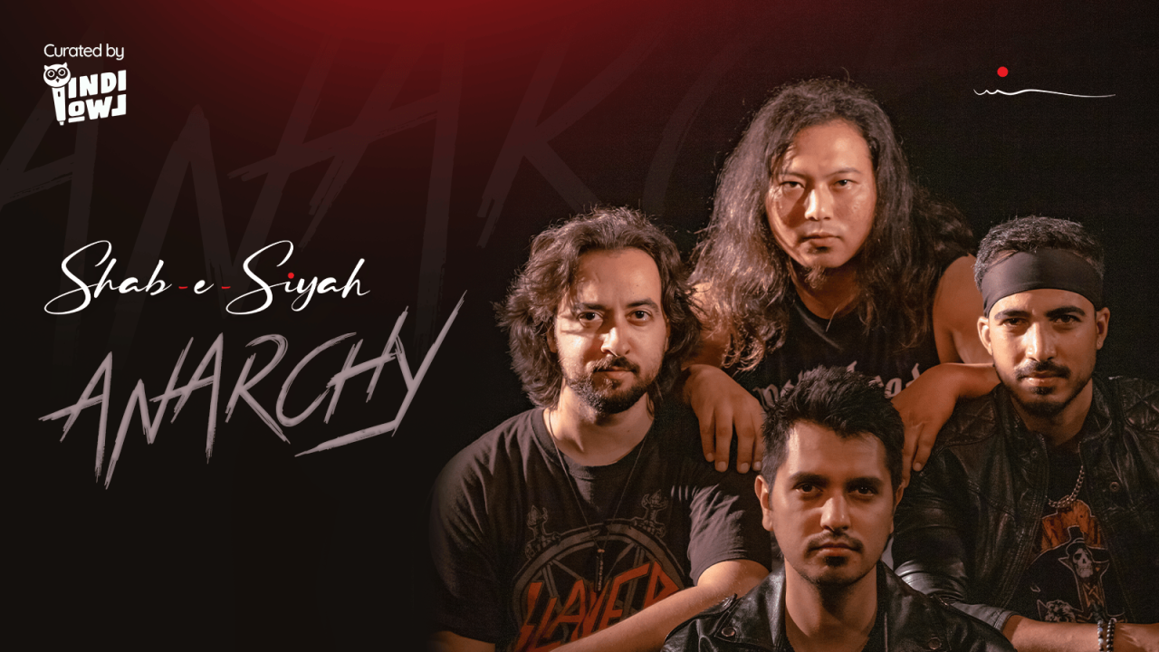Shab-e-Siyah: Anarchy