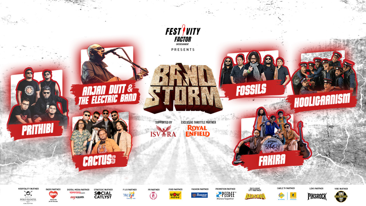 Band Storm