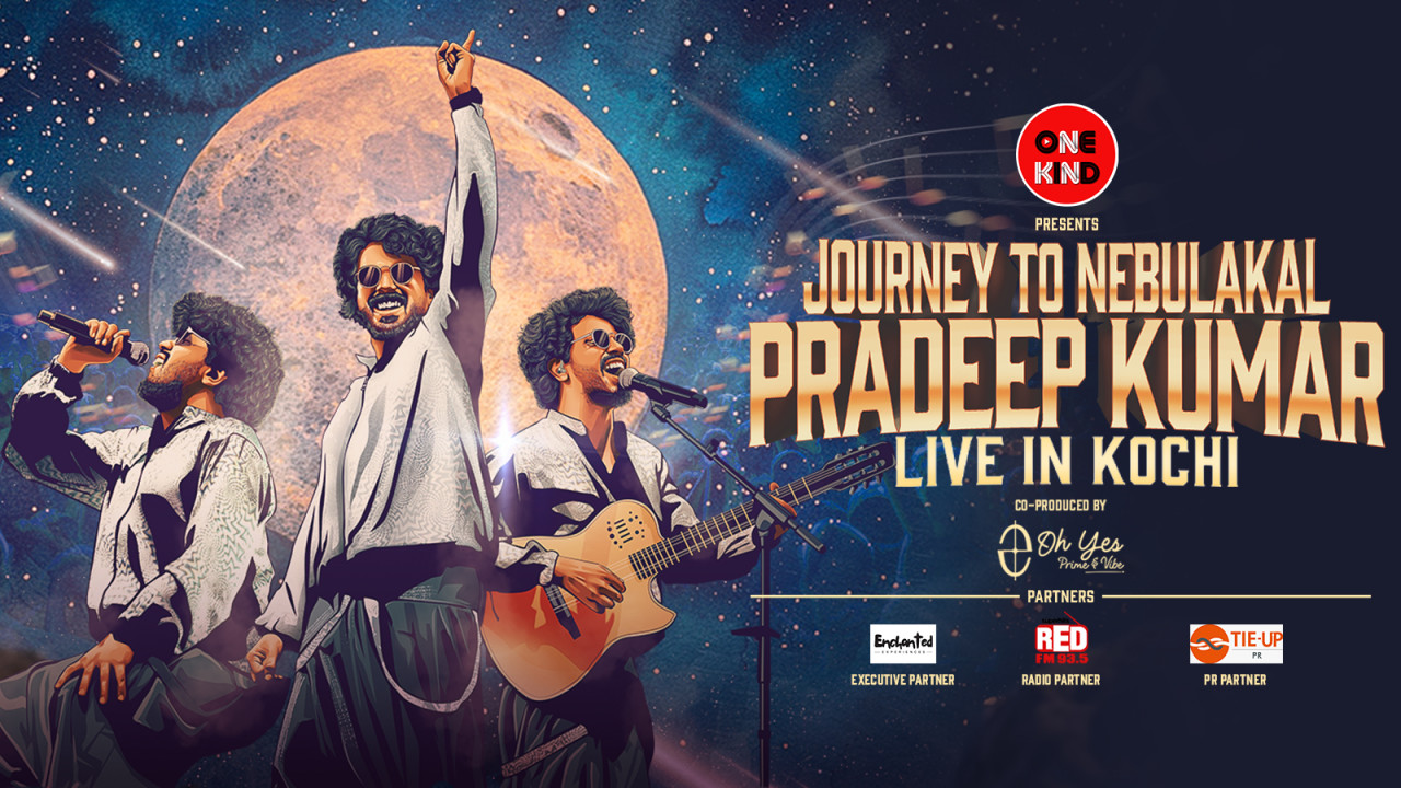 Journey to Nebulakal Pradeep Kumar Live | Kochi