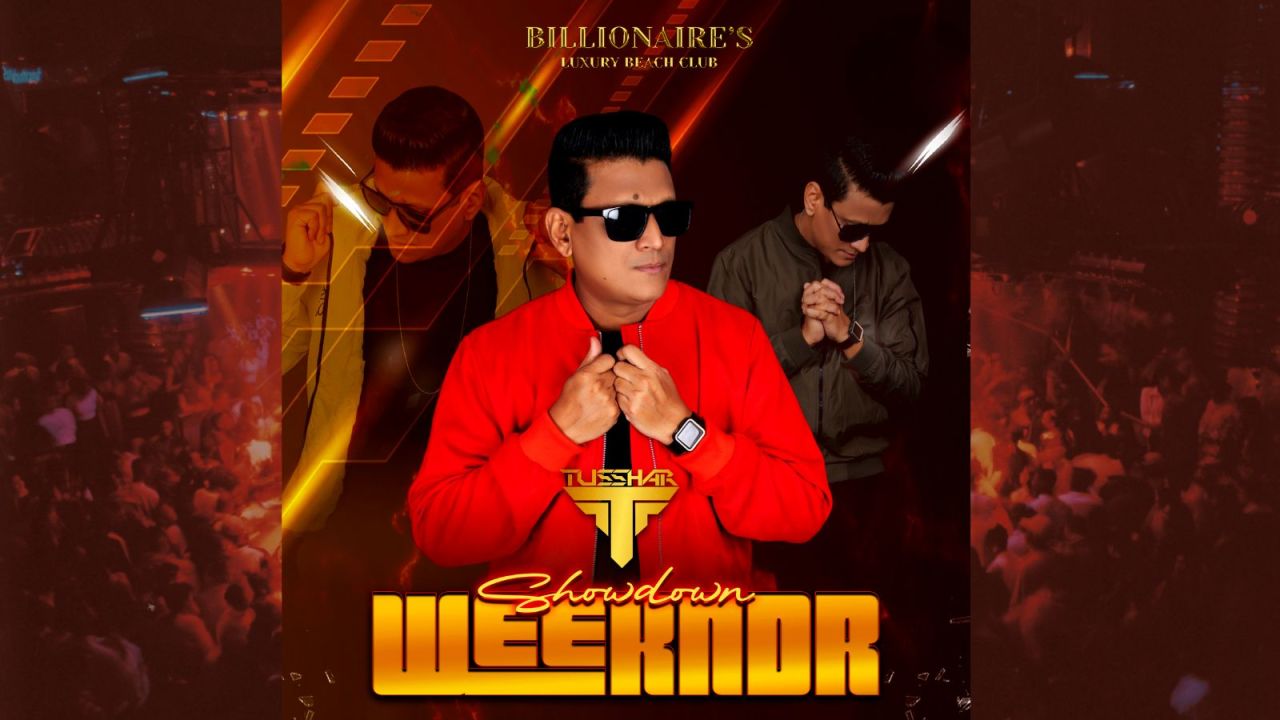 Bolly Weekndr ft. VDJ Tushar