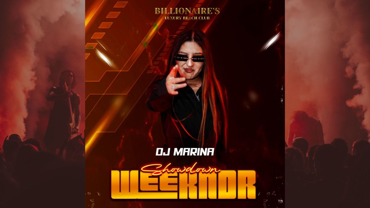 Bolly Weekndr ft. DJ Marina