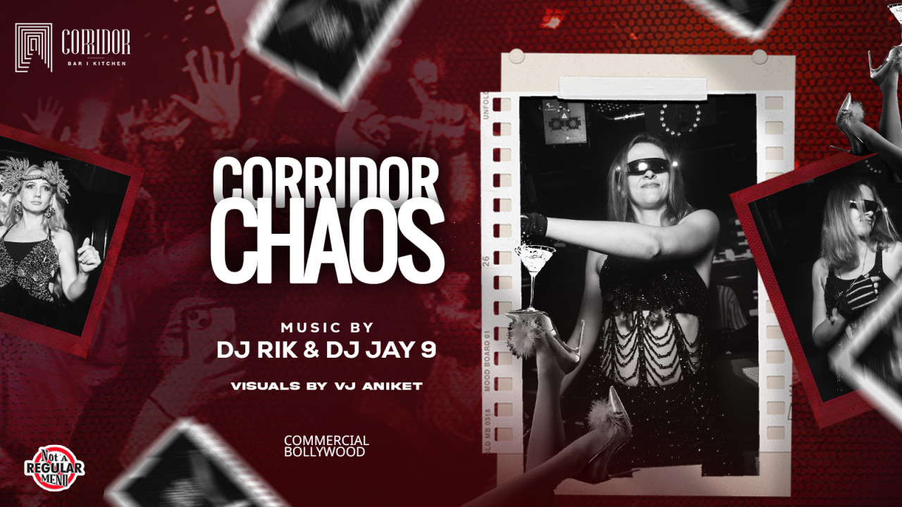 Corridor Chaos ft. DJ Rik and DJ Jay9