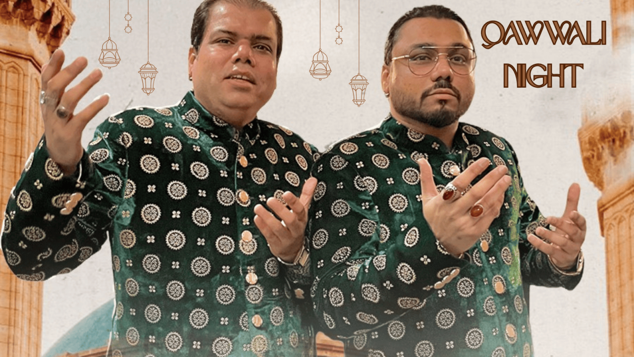 Qawwali Saturday