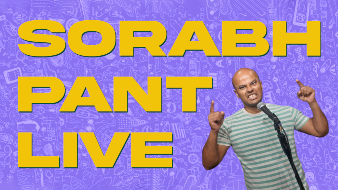 Sorabh Pant LIVE! (Koramangala)