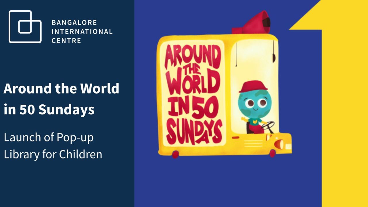 Around the World in 50 Sundays