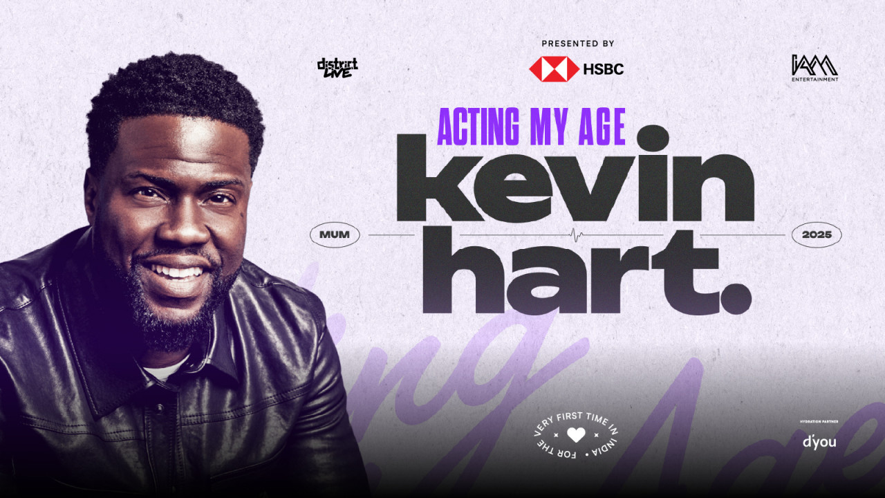Kevin Hart: Acting My Age