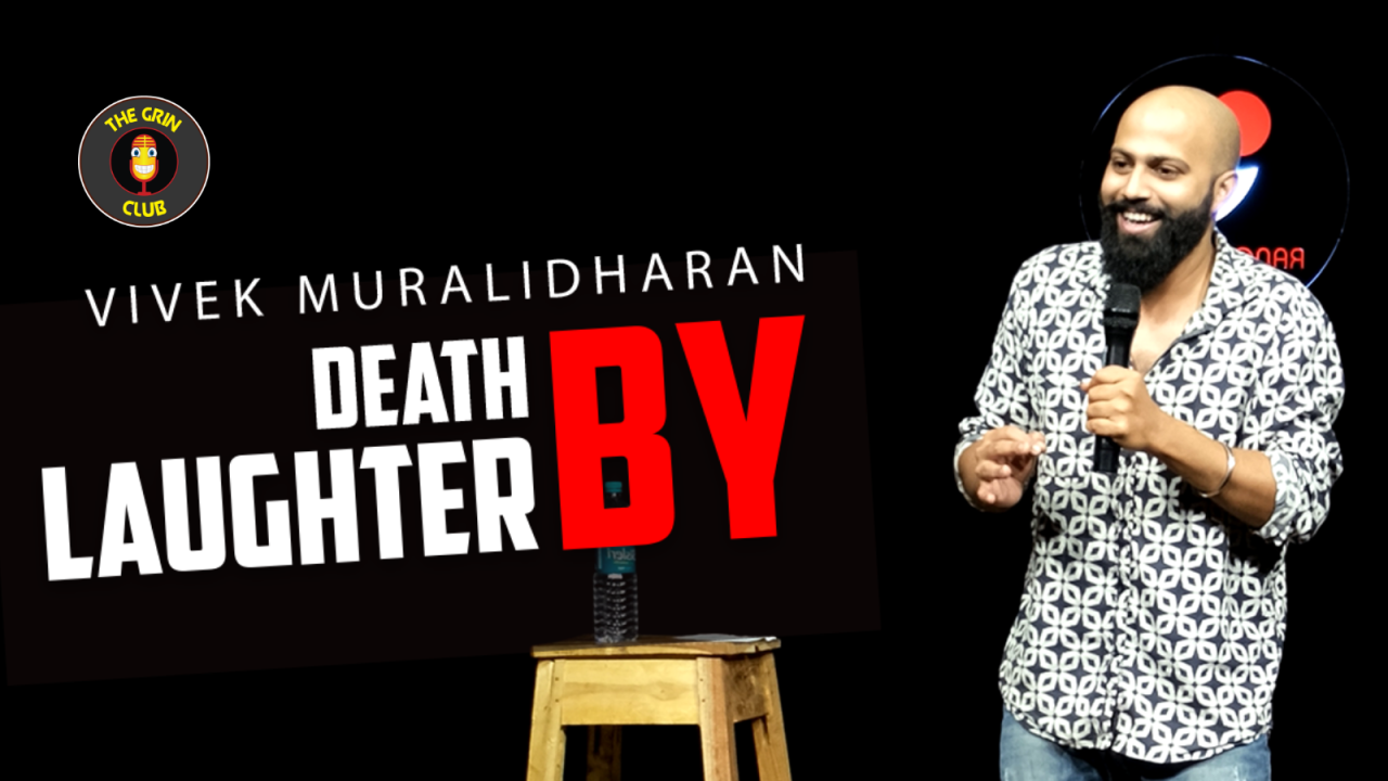 Vivek Muralidharan Vizag