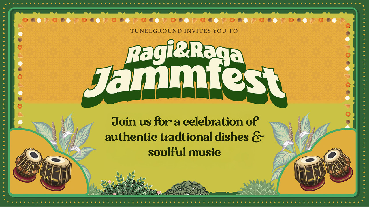 Ragi & Raga: JammFest