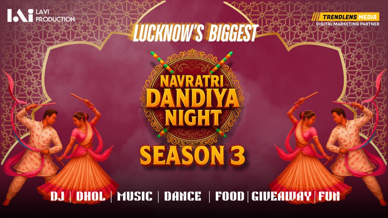 Navratri Dandiya Night Season 3