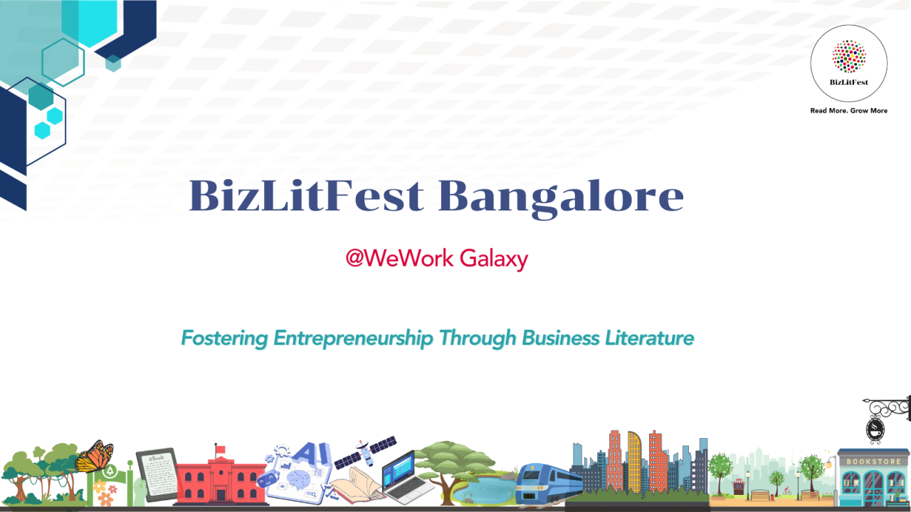 BizLitFest Bangalore 2025