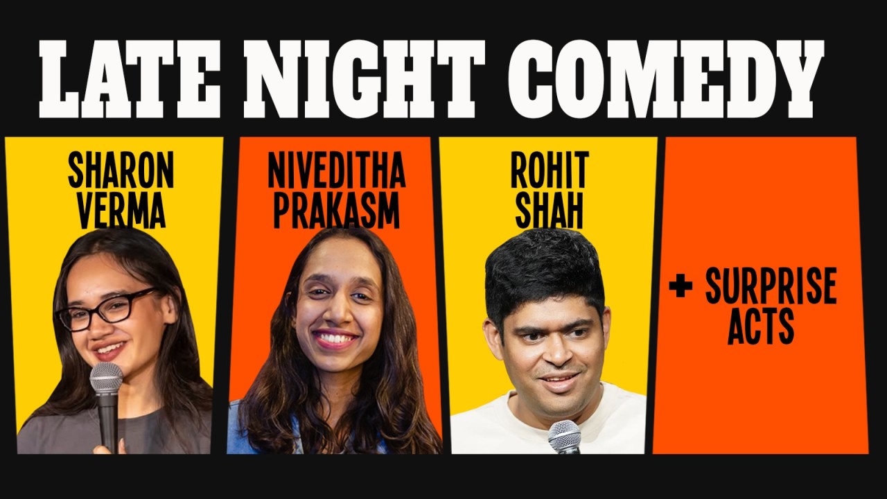 Late Night Comedy