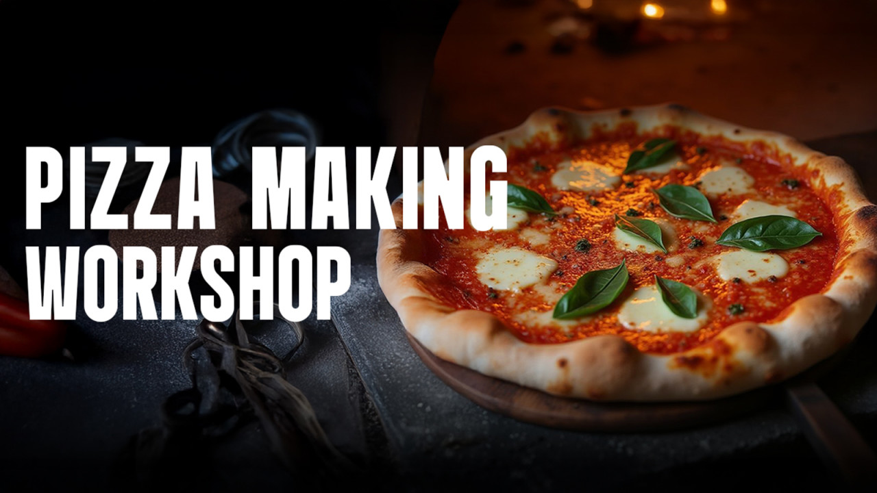 Pizza Making Workshop at Fursat