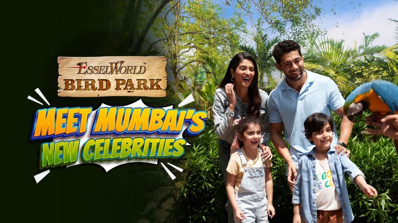 Essel World Bird Park