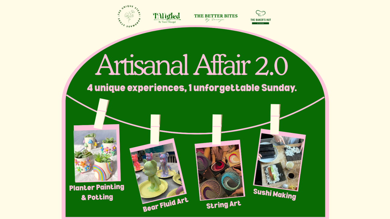 Artisanal Affair 2.0