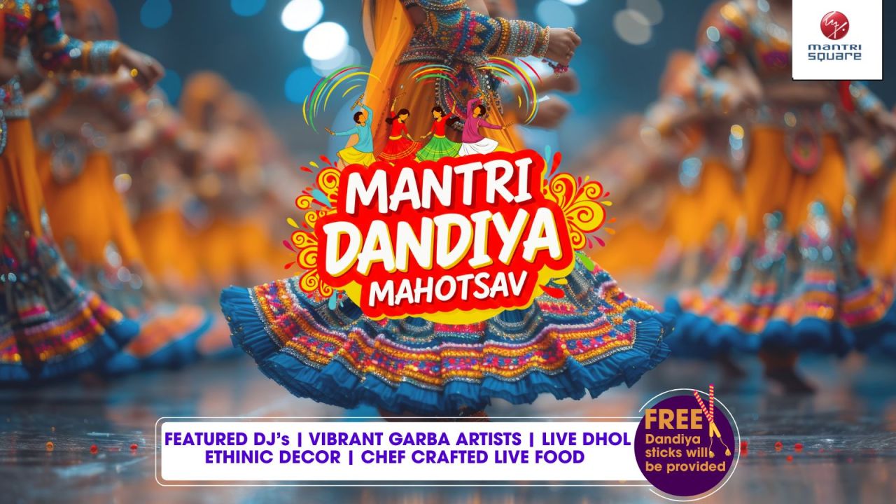 Mantri Dandiya Mahotsav