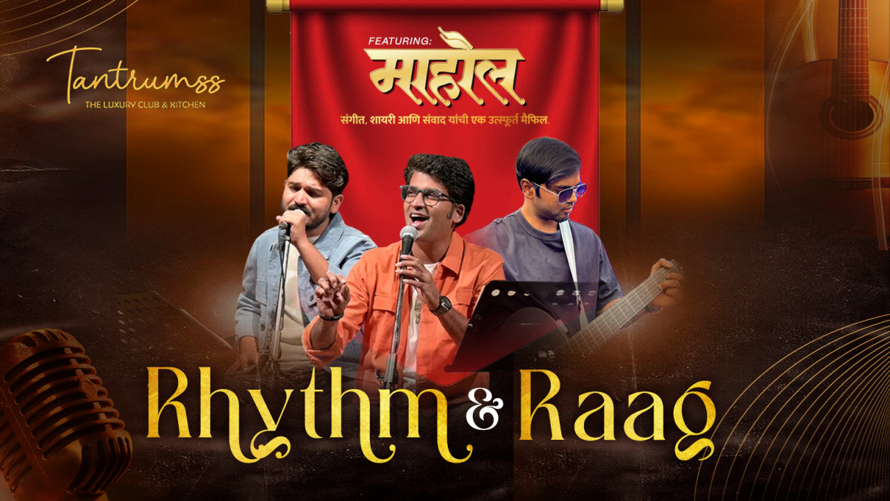 Rhythm & Raag