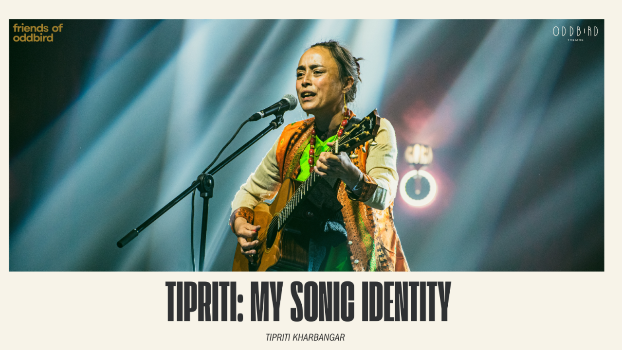 Tipriti: My Sonic Identity