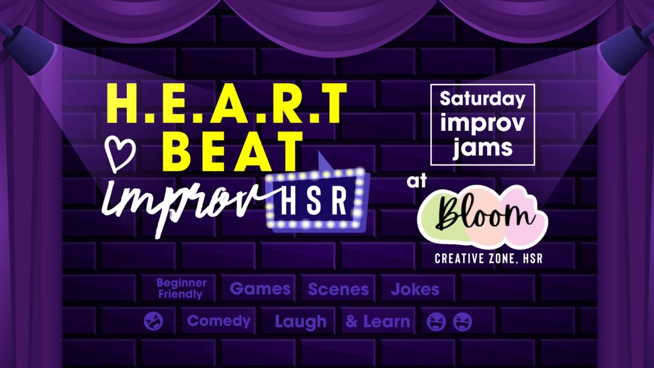 H.E.A.R.T BEAT Improv Show
