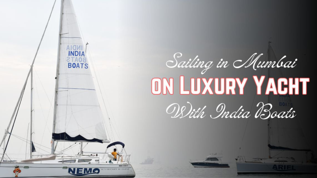 Sailing in Style with India Boats