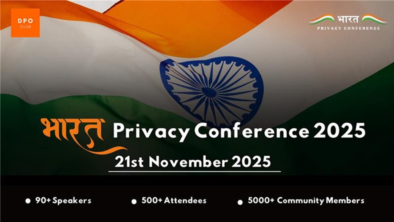 भारत Privacy Conference 2025
