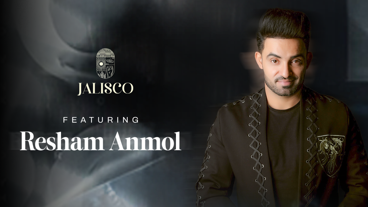 Jalisco’s Power-Packed Night ft. Resham Anmol Live