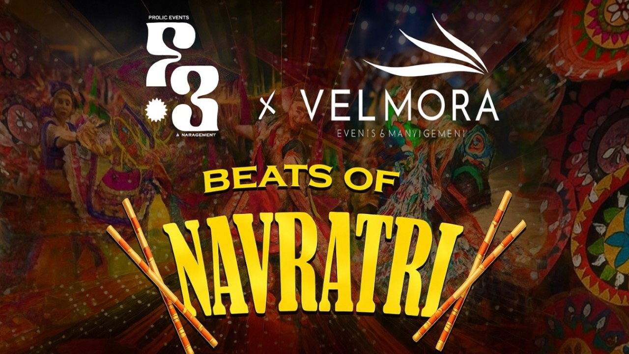Beat's of Navratri