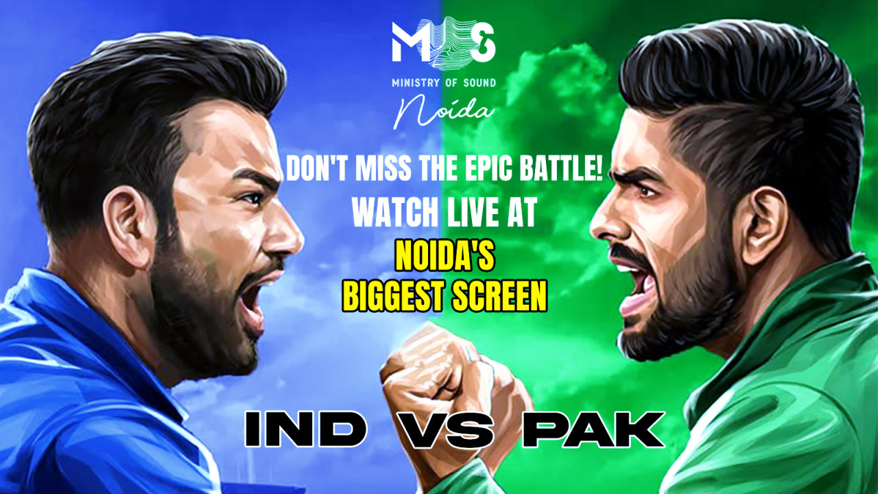 IND vs PAK 2025 Live Match Screening