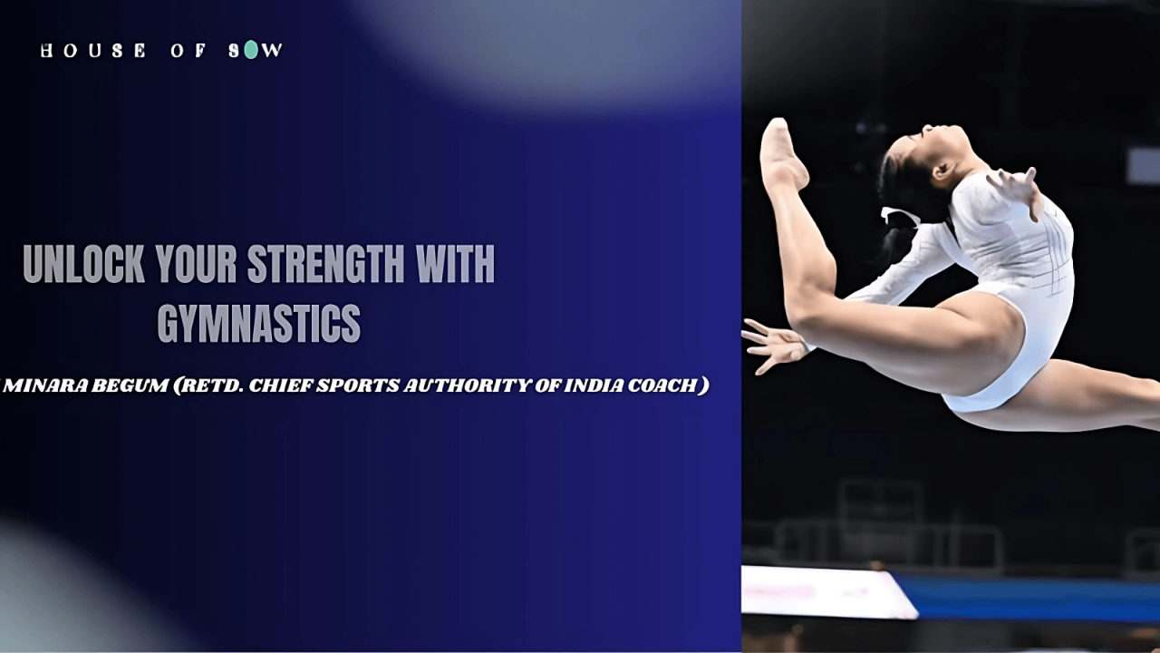 Gymnastics for Adults | House of Sow