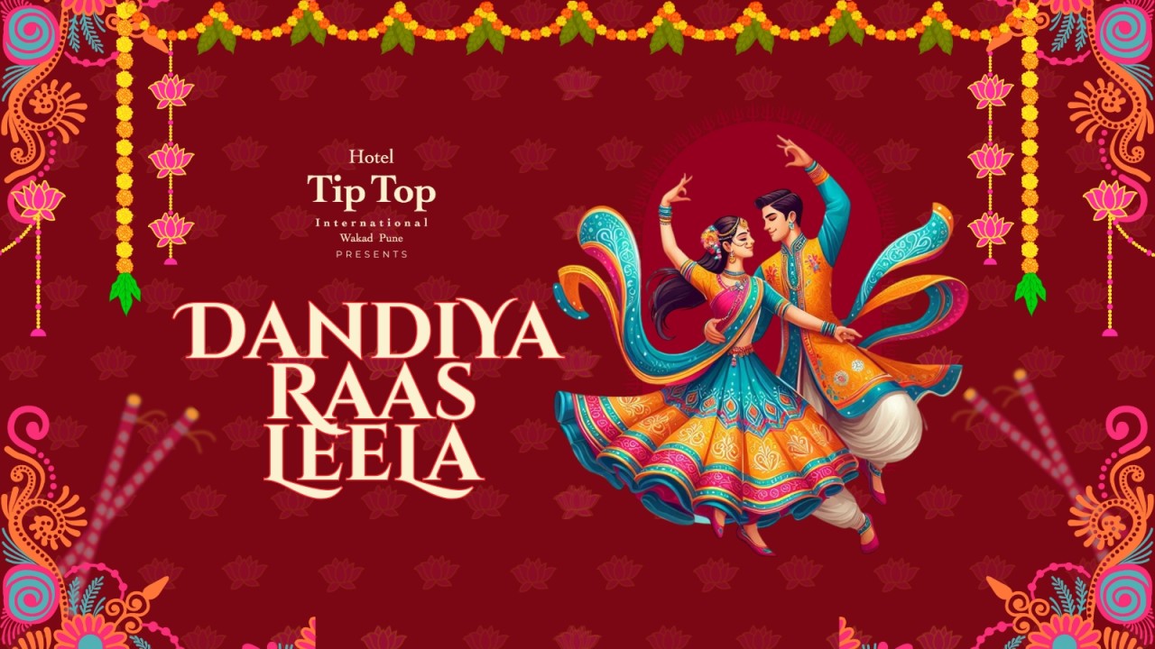 Tip Top Dandiya Raas Leela
