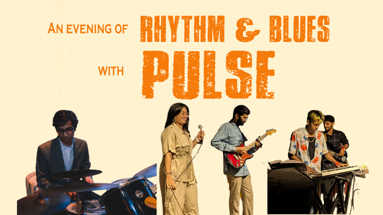 An Evening of Rhythm & Blues with PULSE