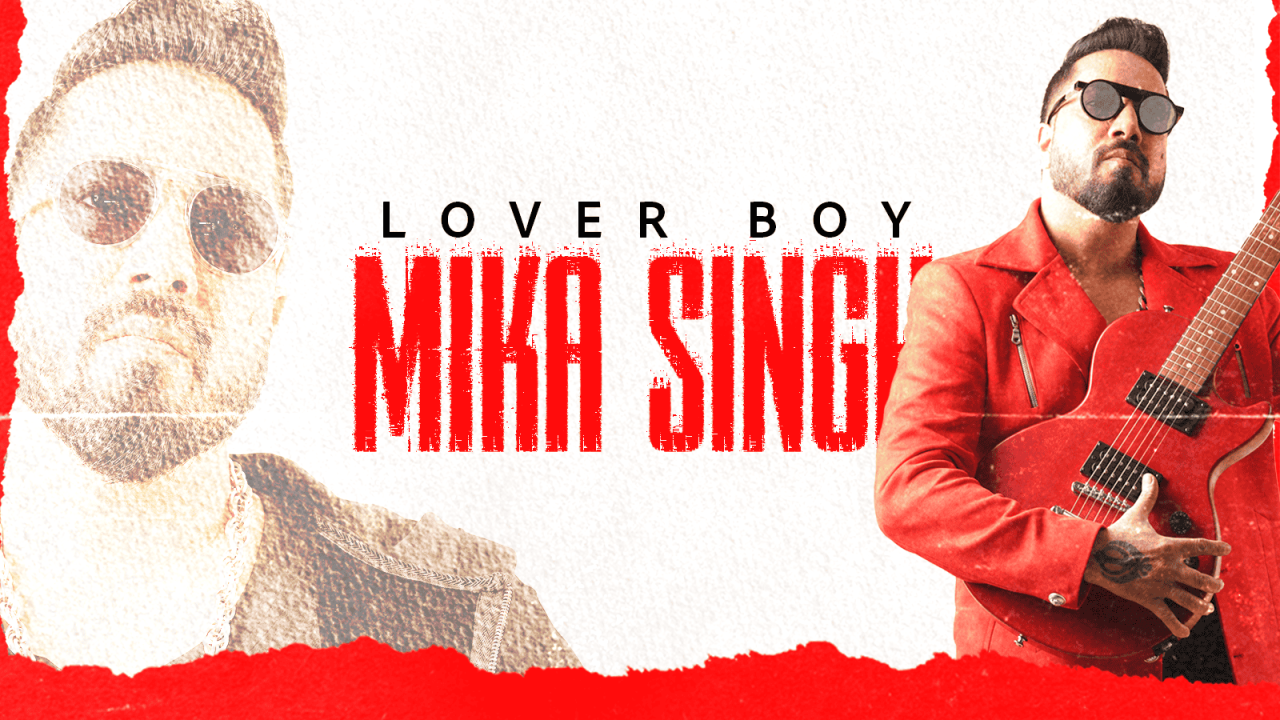 Gabru Night with Mika Singh