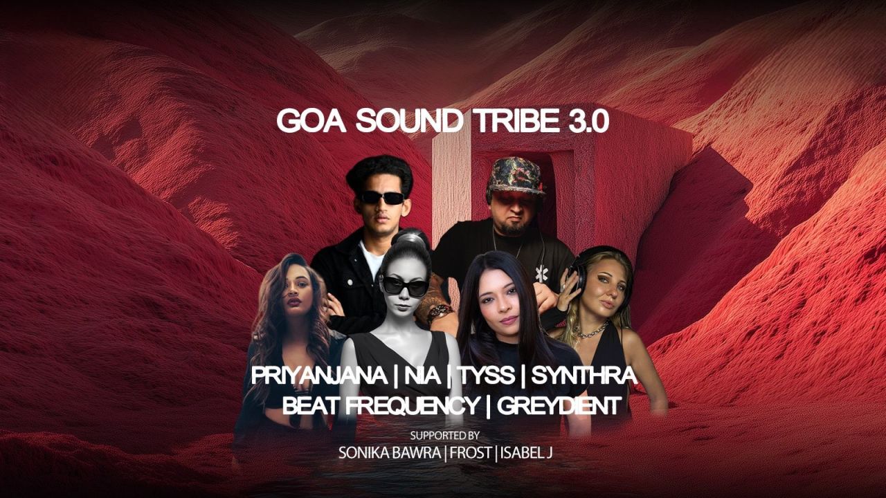 Goa Sound Tribe 3.0